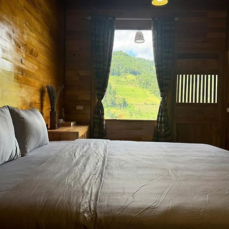 Chiba Ecolodge Mu Cang Chai Eksteriør bilde