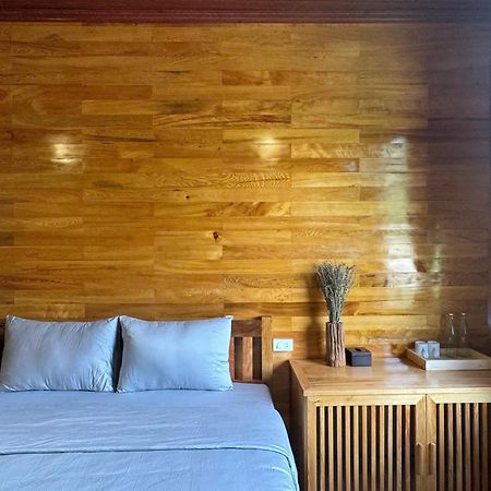 Chiba Ecolodge Mu Cang Chai Eksteriør bilde