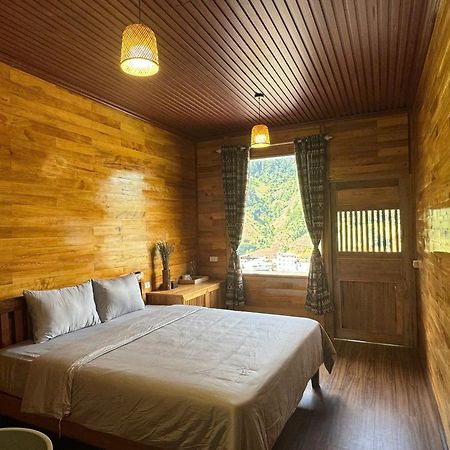 Chiba Ecolodge Mu Cang Chai Eksteriør bilde