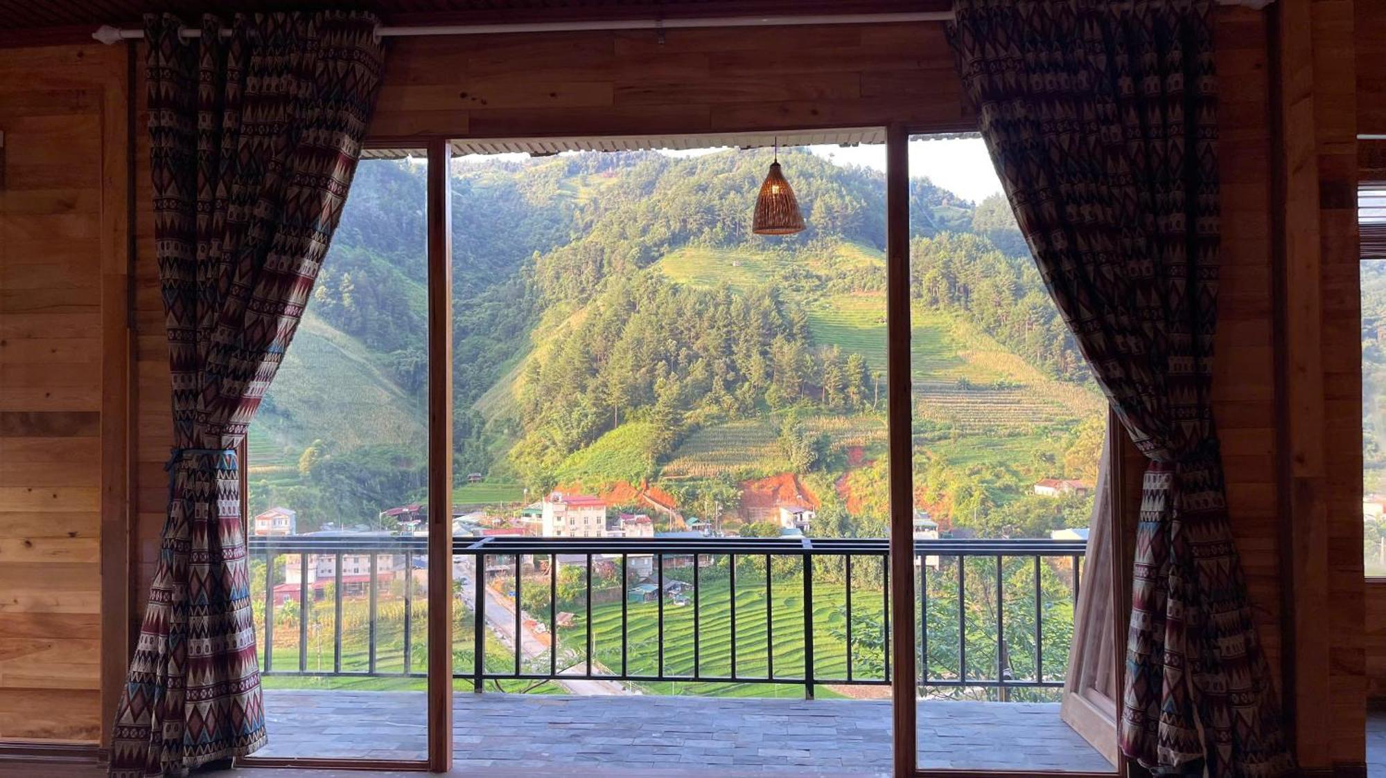 Chiba Ecolodge Mu Cang Chai Eksteriør bilde