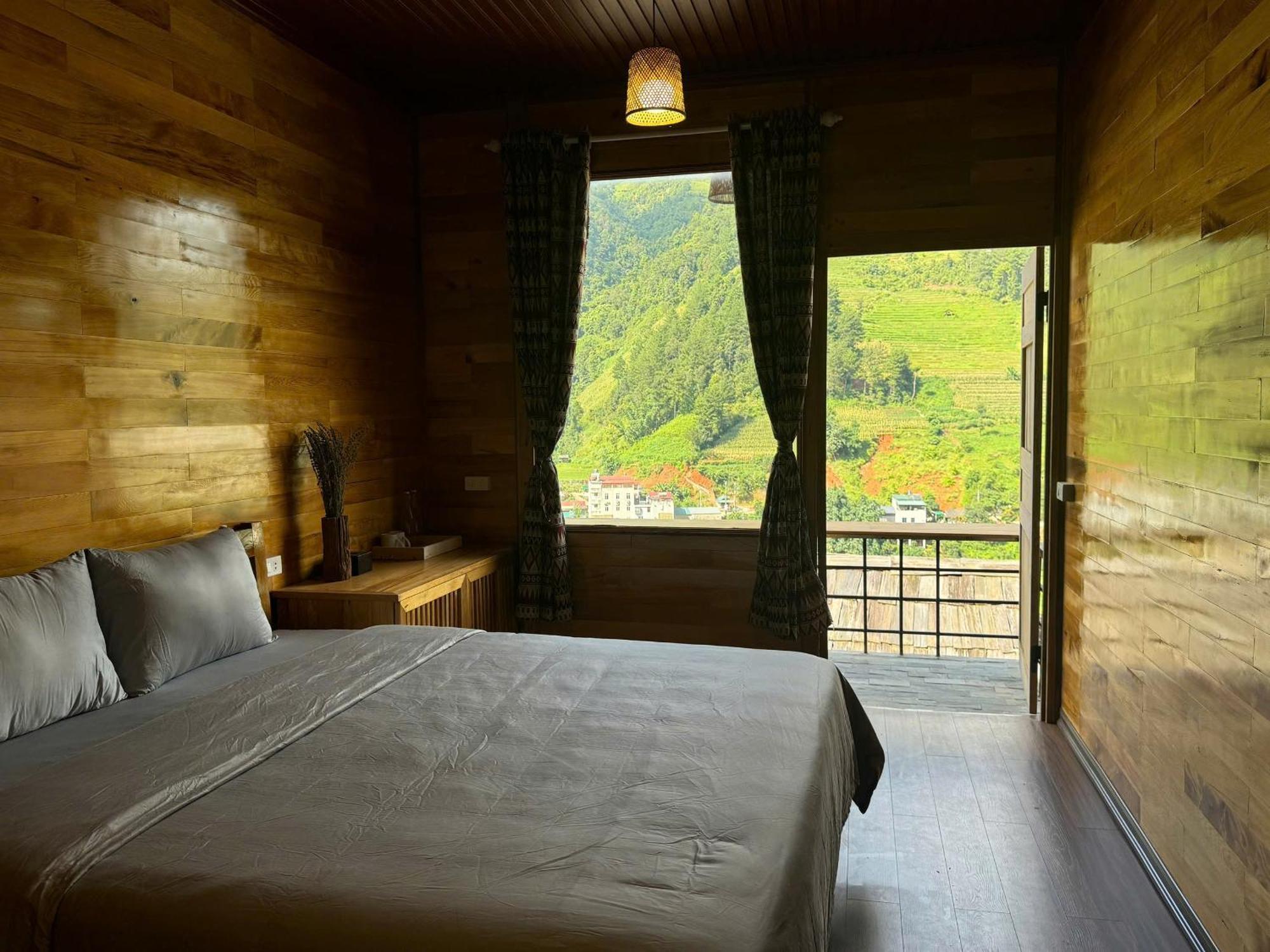 Chiba Ecolodge Mu Cang Chai Eksteriør bilde